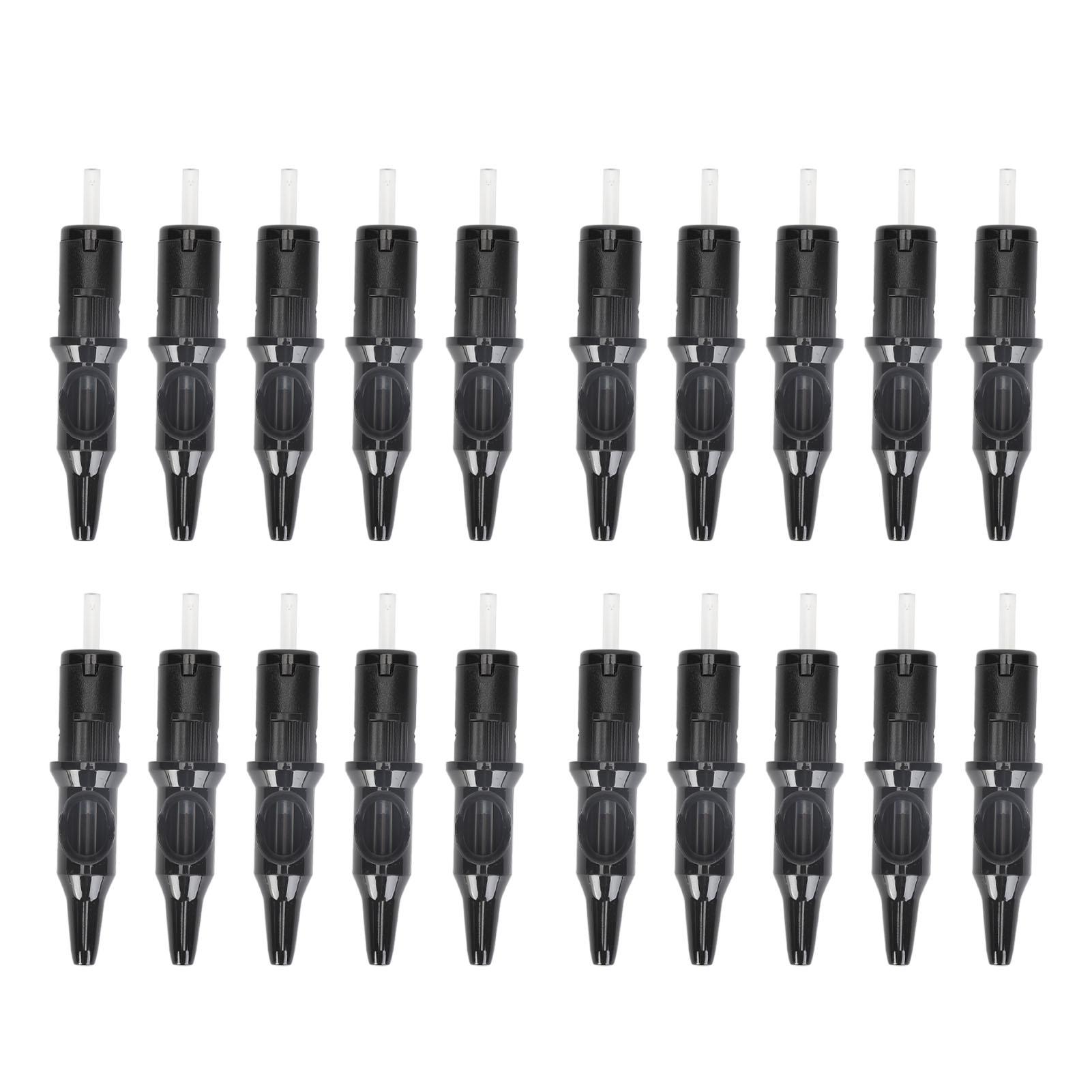 20pcs Tattoo Ballpoint Pen Cartridges for Practice Dotwork Drawing 0.5mm Tip Tattoo Ball Pen чёрный
20pcs Tattoo Ballpoint Pen Cartridges for Practice Dotwork Drawing 0.5mm Tip Tattoo Ball Pen чёрный