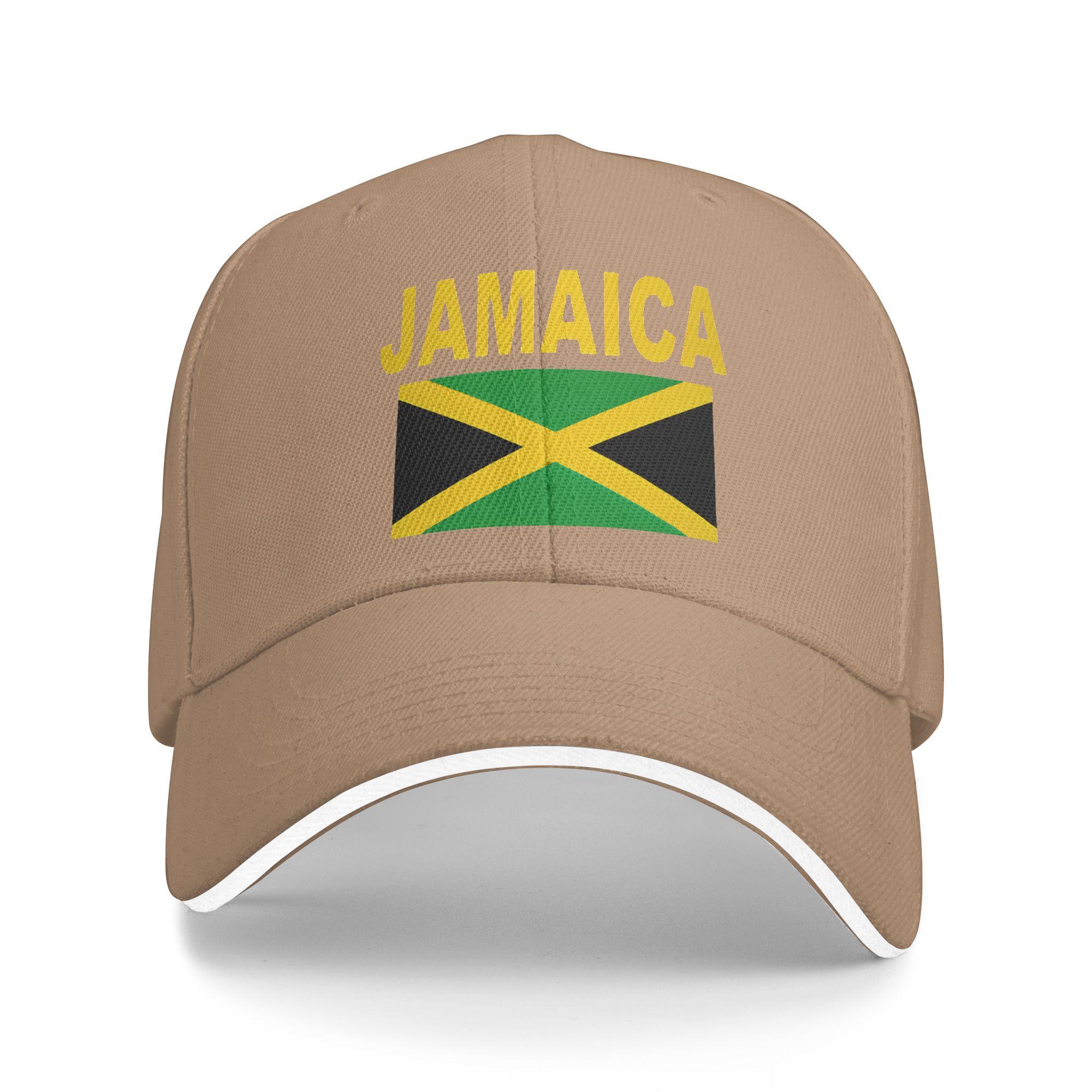 Flag Jamaica Jamaican Flags Travel Sun Baseball Cap Summer Fashion Trucker Hat For Men Adult Hunting Camping Baseball Caps As Picture хакі
Flag Jamaica Jamaican Flags Travel Sun Baseball Cap Summer Fashion Trucker Hat For Men Adult Hunting Camping Baseball Caps As Picture хакі