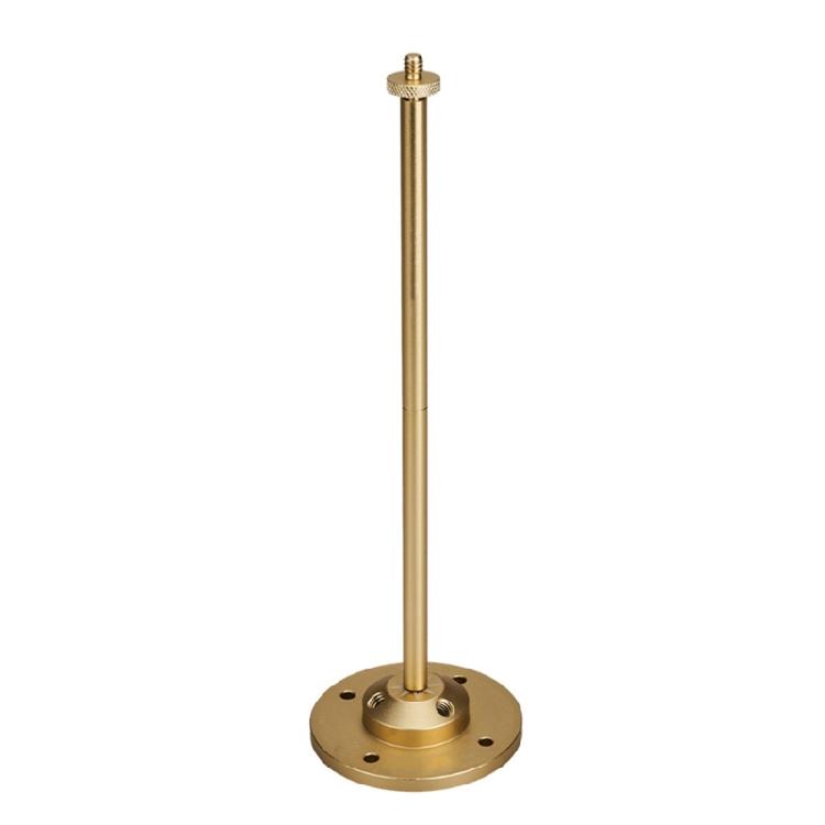 Aluminum Alloy Camping Desktop Light Stand Outdoor Light Support Holder Bracket Detachable Desktop Light Stand золотий
Aluminum Alloy Camping Desktop Light Stand Outdoor Light Support Holder Bracket Detachable Desktop Light Stand золотий