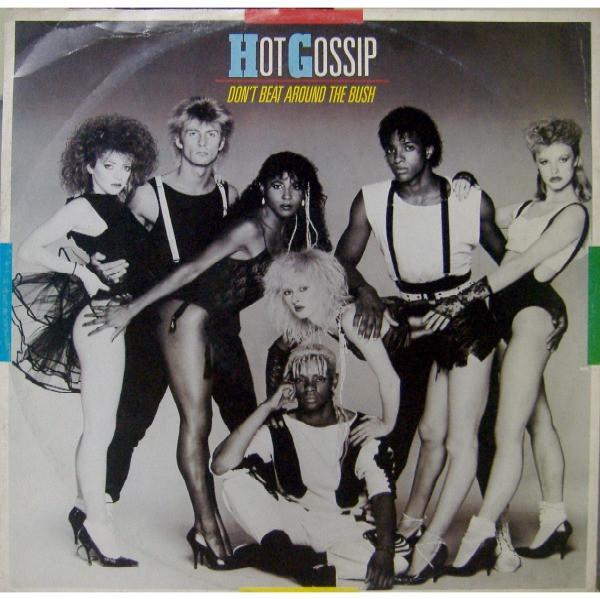 12inch Record HOT GOSSIP - Don t Beat Around The Bush 12FAN1 FANFARE 1984 UK Dance & Electronica Used
12inch Record HOT GOSSIP - Don t Beat Around The Bush 12FAN1 FANFARE 1984 UK Dance & Electronica Used