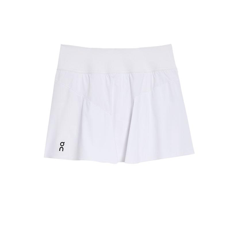 On Court Skirt Solid Color Fashi Pleated Tennis Casual Skirt Women skirts White 1WE12900069 S
On Court Skirt Solid Color Fashi Pleated Tennis Casual Skirt Women skirts White 1WE12900069 S