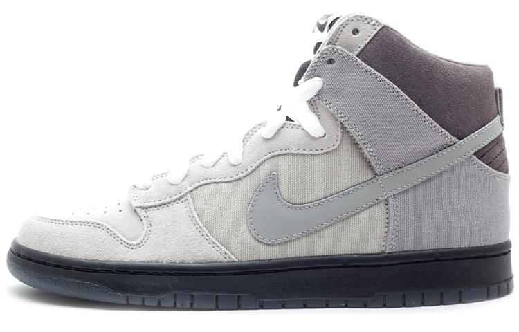 Nike Sb Dunk High Magnet Medium Grey 305050-006 37.5
Nike Sb Dunk High Magnet Medium Grey 305050-006 37.5