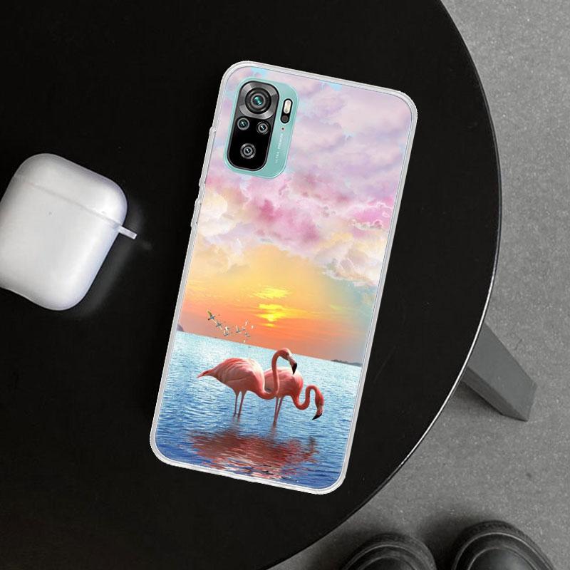 Pink Red Flamingo Phone Case Cover for Xiaomi Redmi Note 13 14 12S 12 11 Pro Plus 11S 11T 11E 10 10S Soft Print Coque Note 13 12 Note 11 Pro Plus
Pink Red Flamingo Phone Case Cover for Xiaomi Redmi Note 13 14 12S 12 11 Pro Plus 11S 11T 11E 10 10S Soft Print Coque Note 13 12 Note 11 Pro Plus