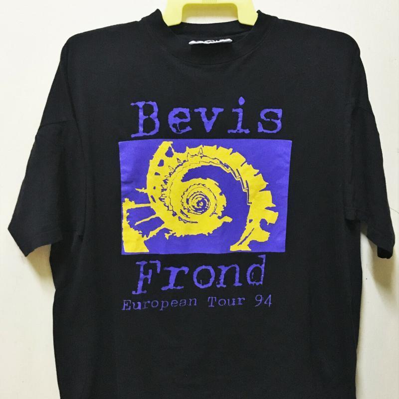 VINTAGE 90s THE BEVIS FROND ALTERNATIVE INDIE ROCK TOUR CONCERT T SHIRT SHOEGAZE 5XL різнокольоровий
VINTAGE 90s THE BEVIS FROND ALTERNATIVE INDIE ROCK TOUR CONCERT T SHIRT SHOEGAZE 5XL різнокольоровий