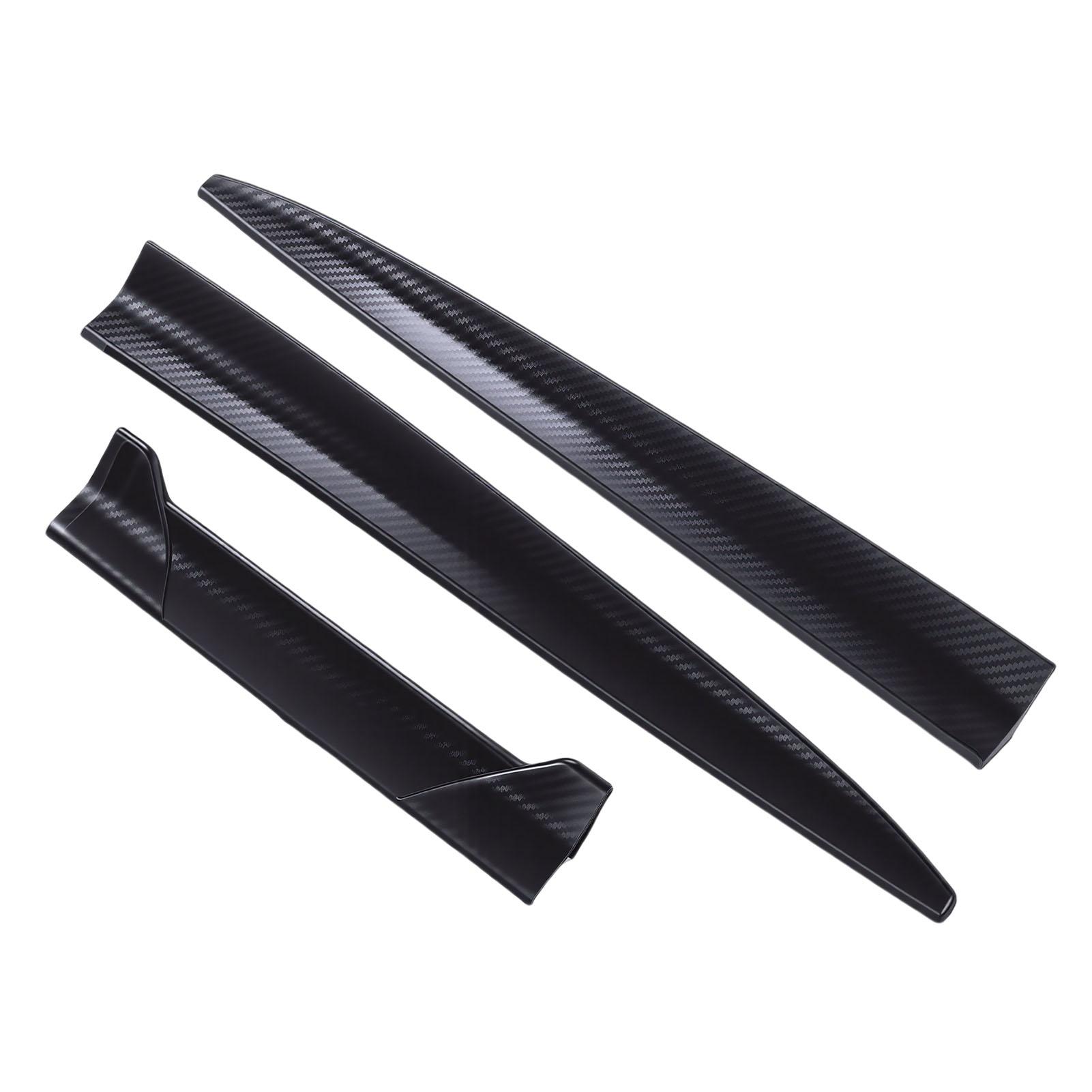 Rear Trunk Spoiler 134cm 3 Section Carbon Fiber Style Universal Tail Spoiler Lid Wing
Rear Trunk Spoiler 134cm 3 Section Carbon Fiber Style Universal Tail Spoiler Lid Wing