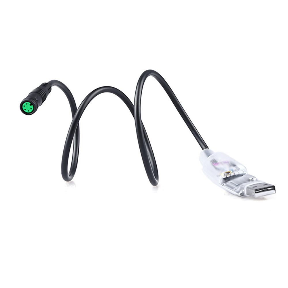 USB-кабель для программирования для комплектов мид-драйв моторов BBS01 BBS02 BBS03 BBSHD
USB-кабель для программирования для комплектов мид-драйв моторов BBS01 BBS02 BBS03 BBSHD