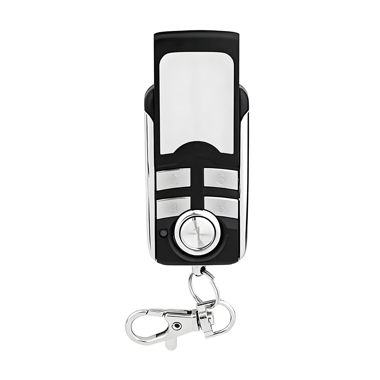 868MHz Garage Door Openers Garage Door Remote Control Key Replacement Opener Fit for Hormann Bisecur HSE4-868-BS чорний
868MHz Garage Door Openers Garage Door Remote Control Key Replacement Opener Fit for Hormann Bisecur HSE4-868-BS чорний