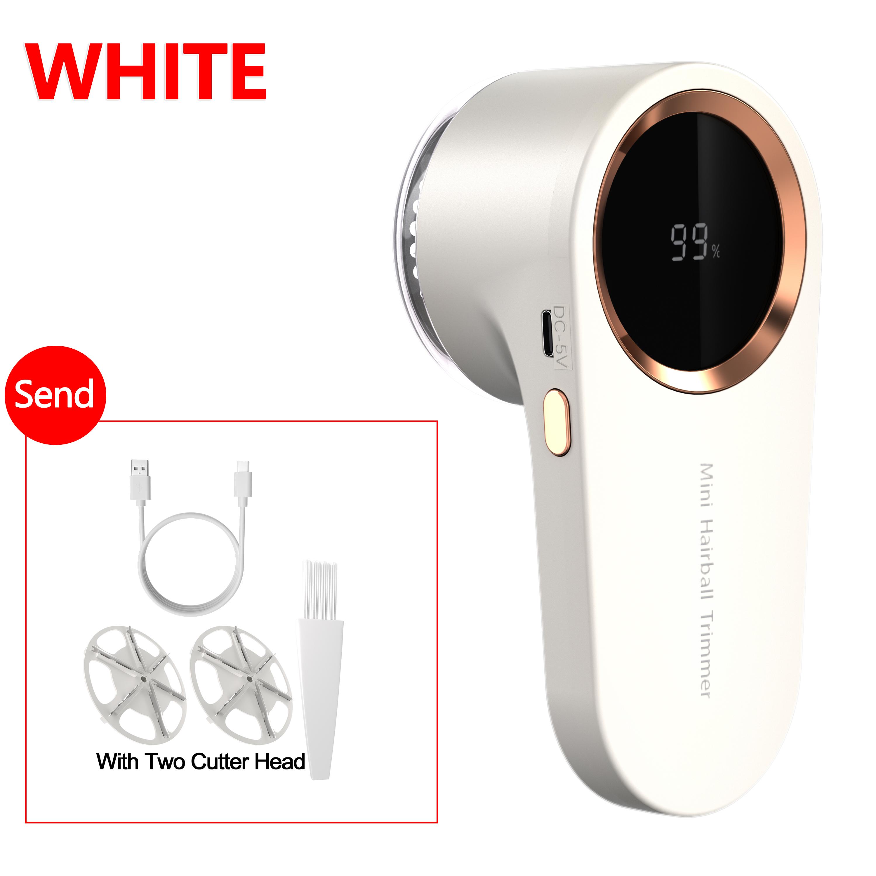 2026 New Electric Fabric Shaver Lint Remover Portable Clothes Fluff Trimmer for Sweater Jacket Blanket Couch Home Use білий
2026 New Electric Fabric Shaver Lint Remover Portable Clothes Fluff Trimmer for Sweater Jacket Blanket Couch Home Use білий