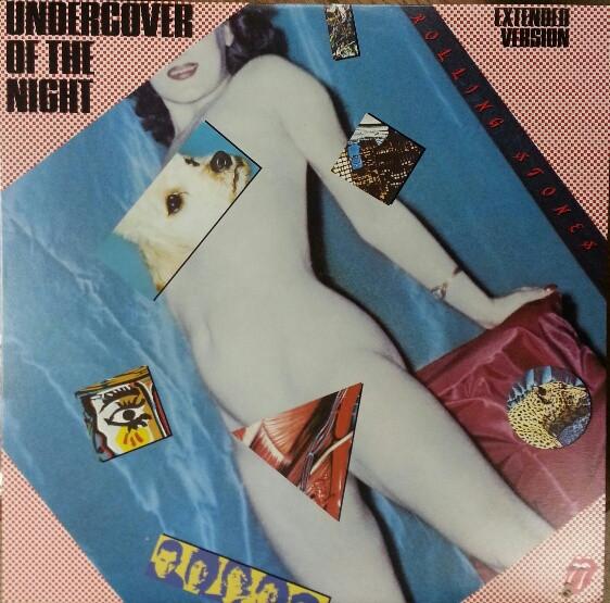 12inch Record ROLLING STONES Undercover Of The Night Extended V 7969780 Rolling Stones 1983 Canada Dance Electronica Used
12inch Record ROLLING STONES Undercover Of The Night Extended V 7969780 Rolling Stones 1983 Canada Dance Electronica Used