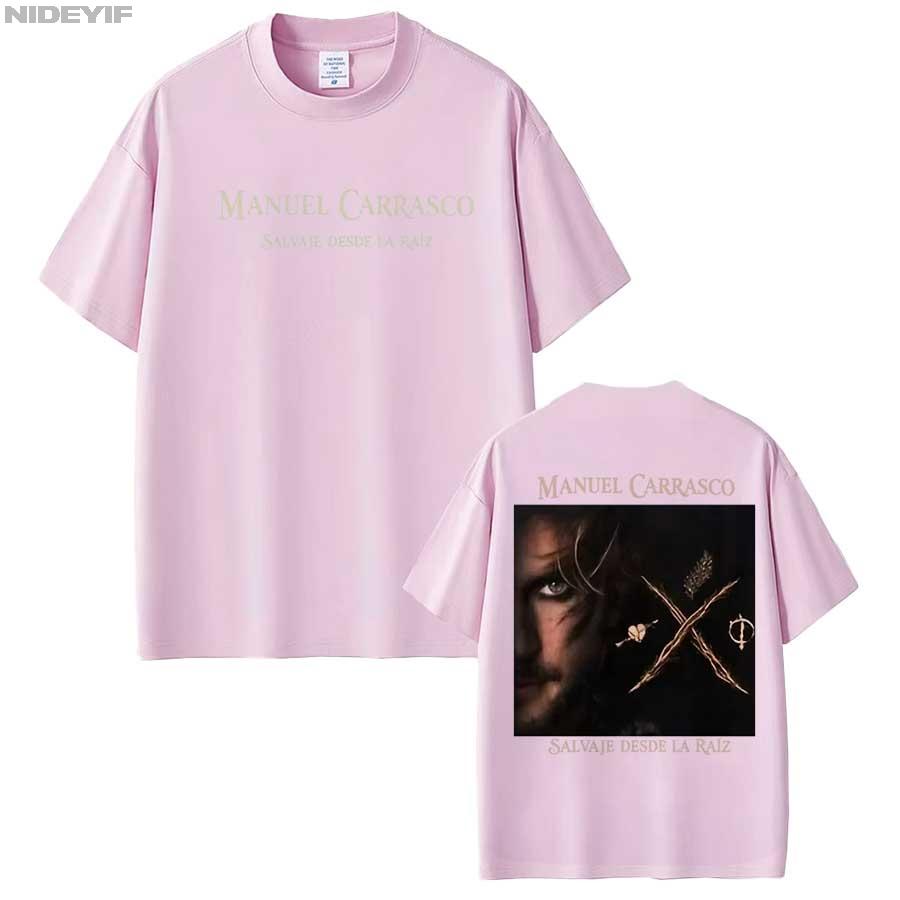 Unisexuel Carrasco Wild From The Root T shirt for Unisex Women Hiphop Streetwear Oversized Tops 100 Cotton TShirt MCO2 4XL
Unisexuel Carrasco Wild From The Root T shirt for Unisex Women Hiphop Streetwear Oversized Tops 100 Cotton TShirt MCO2 4XL