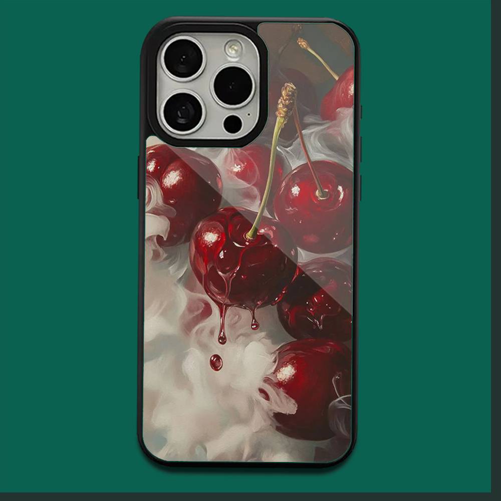 Милый чехол для телефона с вишней и черной вишней, с бантом, для iPhone 17, 16, 15, 14, 13, 12, 11, Plus, Pro, Max, Mini, мягкий, с MagSafe, магнитная беспроводная зарядка iPhone17PRO
Милый чехол для телефона с вишней и черной вишней, с бантом, для iPhone 17, 16, 15, 14, 13, 12, 11, Plus, Pro, Max, Mini, мягкий, с MagSafe, магнитная беспроводная зарядка iPhone17PRO