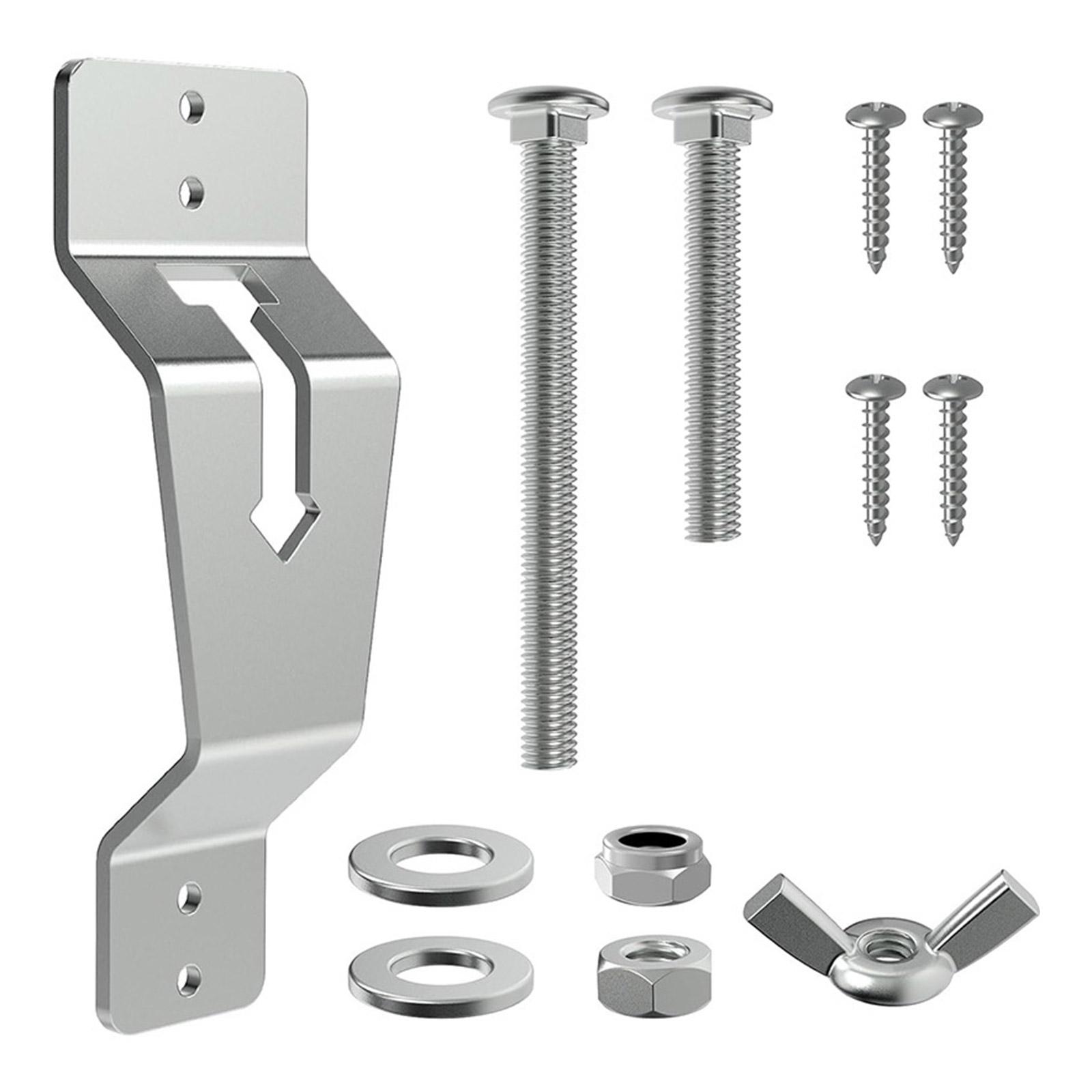 Utility Trailer Accessories Wall Mount Spare Tire Carriers Support, Wheel Bracket for Cargo Trailers Easy Installation 1 серебряный
Utility Trailer Accessories Wall Mount Spare Tire Carriers Support, Wheel Bracket for Cargo Trailers Easy Installation 1 серебряный