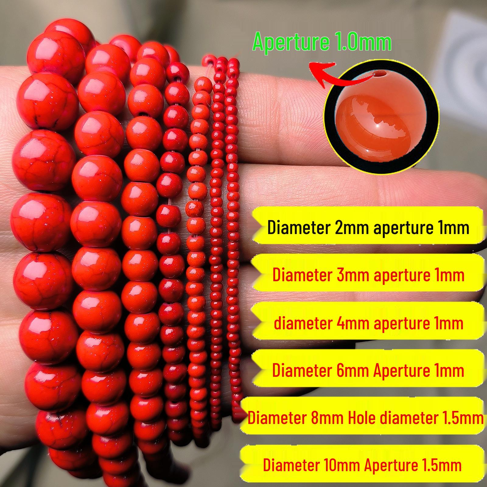 Black Mother-of-Pearl Round Beads (2-12mm) for Cultural Bracelets and Prayer Beads. 6mm Bead/Hole 1mm
Black Mother-of-Pearl Round Beads (2-12mm) for Cultural Bracelets and Prayer Beads. 6mm Bead/Hole 1mm