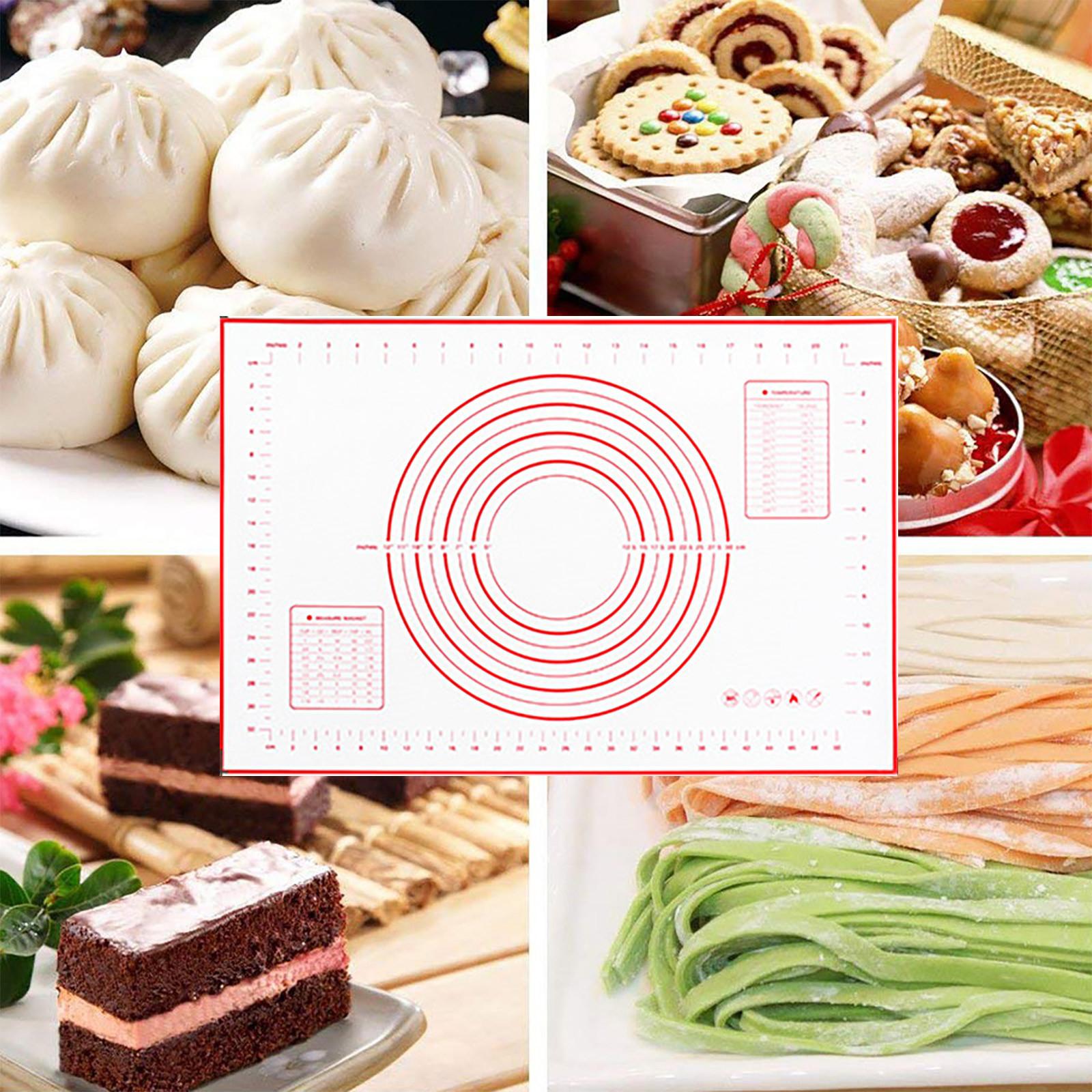 Противень для замешивания теста с помадкой и антипригарными инструментами для выпечки 40X60CM
Противень для замешивания теста с помадкой и антипригарными инструментами для выпечки 40X60CM