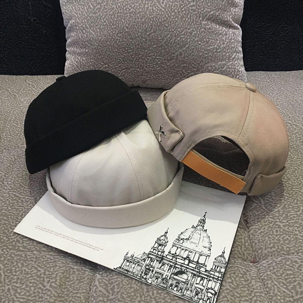 Vintage Painter Hat Male Autumn Solid Color Dome Hat Beanies Crimping Brimless Women Skull Caps
Vintage Painter Hat Male Autumn Solid Color Dome Hat Beanies Crimping Brimless Women Skull Caps