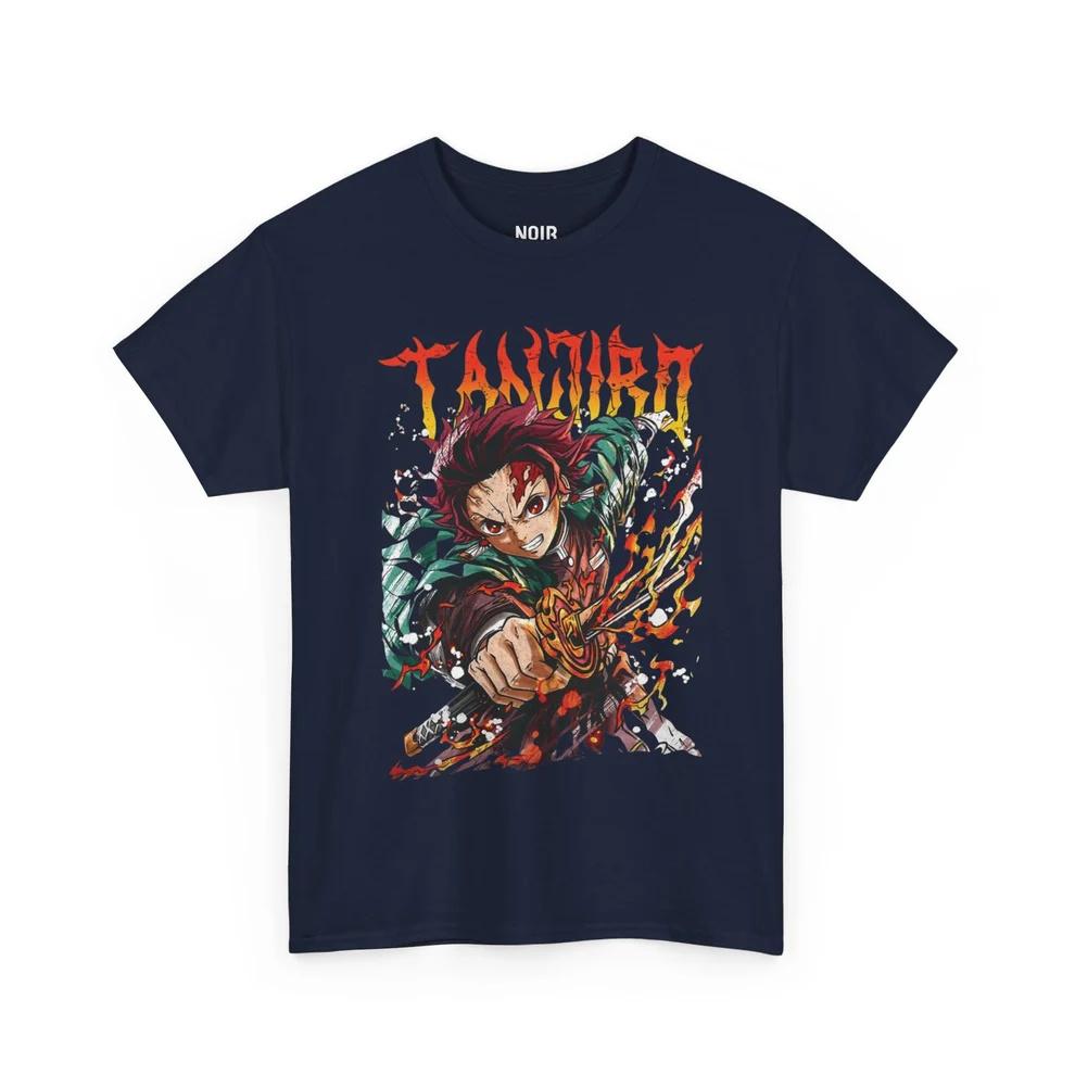 Demon Slayer Sun Breathing Hero Pure Cotton Tshirt for Men and Women Anime Style Fashion Comfortable Short Sleeved Tshirt 3XL
Demon Slayer Sun Breathing Hero Pure Cotton Tshirt for Men and Women Anime Style Fashion Comfortable Short Sleeved Tshirt 3XL