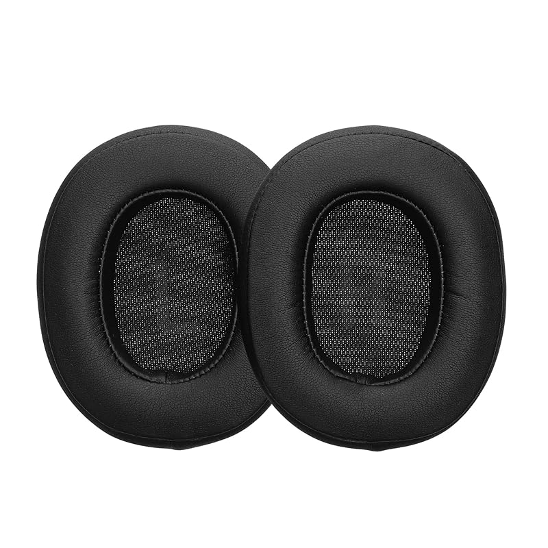 kwmobile 2x headphone cover JBL Tune 770NC / 770 720BT 720 compatible replacement ear pads - cushion PU leather black color
kwmobile 2x headphone cover JBL Tune 770NC / 770 720BT 720 compatible replacement ear pads - cushion PU leather black color