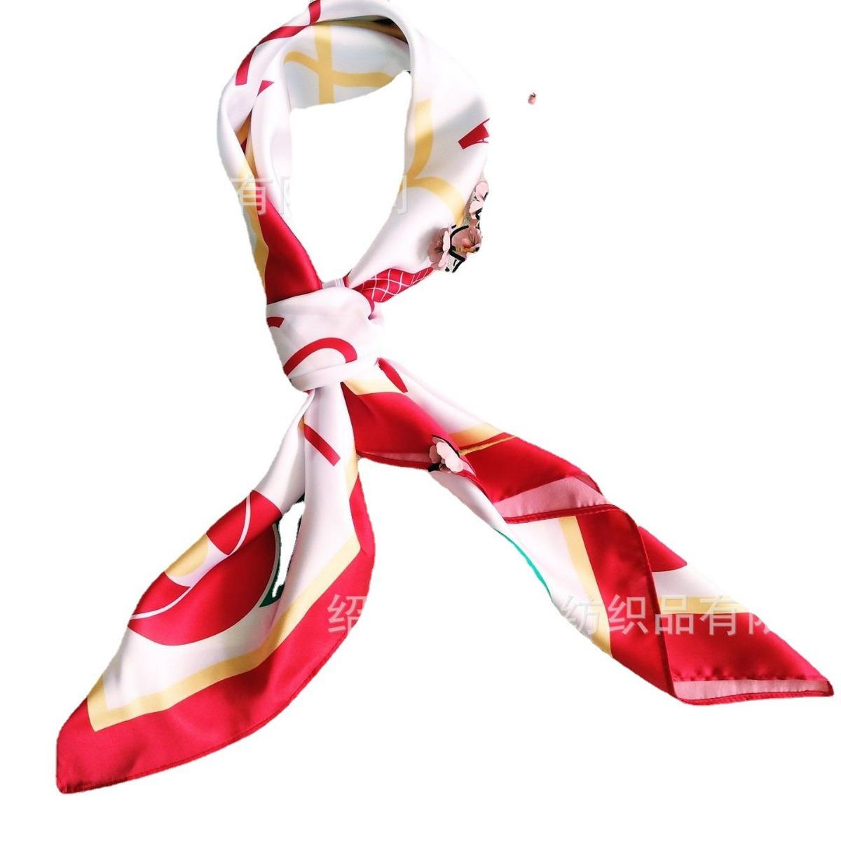 Silk Silk Scarf Logo To Print Small Square Scarf Female Mulberry Silk Gift Small Silk Scarf Simulation Silk Scarf Scarf 90*90 червоний
Silk Silk Scarf Logo To Print Small Square Scarf Female Mulberry Silk Gift Small Silk Scarf Simulation Silk Scarf Scarf 90*90 червоний