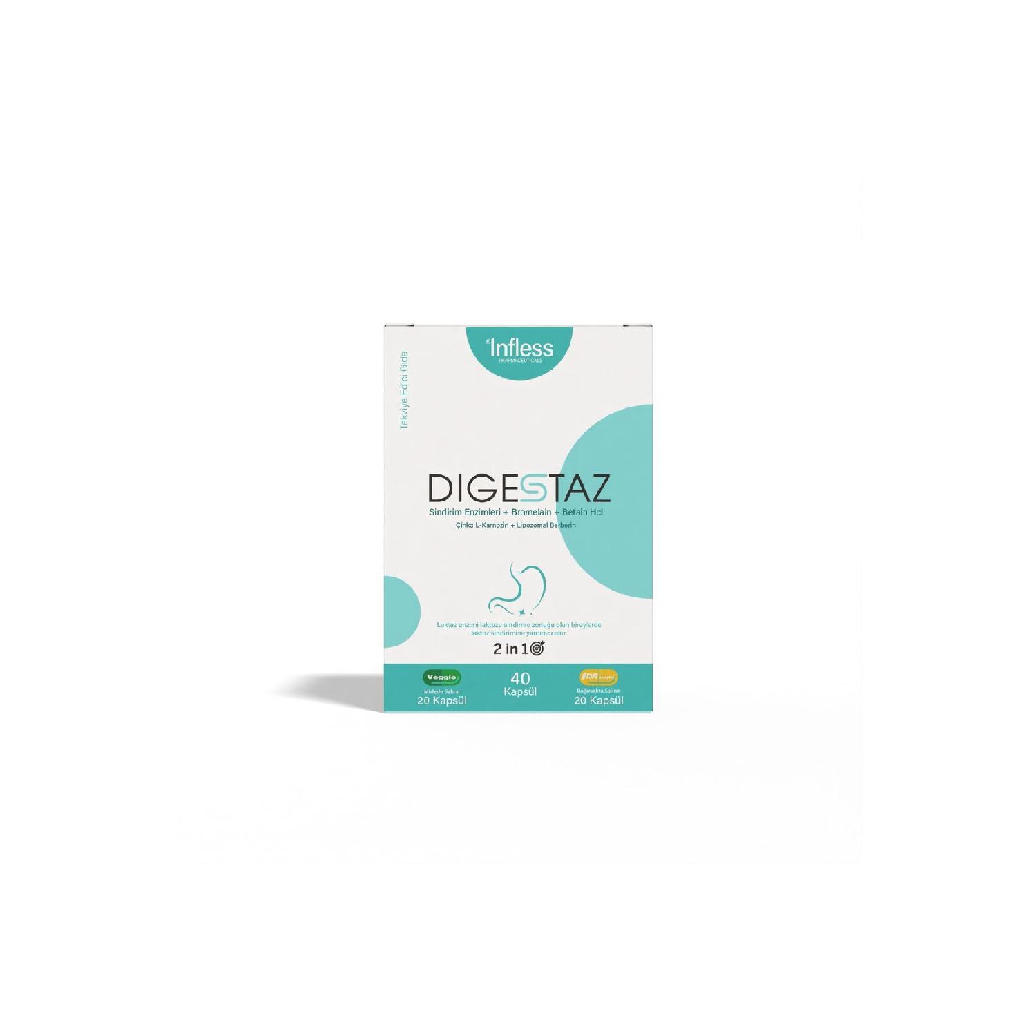 Digestasis, Digestive Enzymes Bromelain Betaine Hcl Liposomal Barberin Zinc L-carnosine
Digestasis, Digestive Enzymes Bromelain Betaine Hcl Liposomal Barberin Zinc L-carnosine