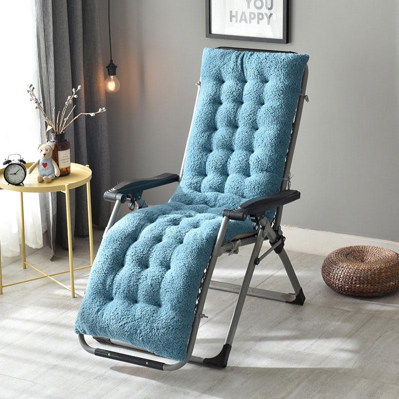 Winter Warm Soft Lamb Velvet Recliner Cushion Rocking Chair Pad Lounger Bench Rattan Chair Cushion Garden Chair Long Cushion (as the picture,130x50x12cm)
Winter Warm Soft Lamb Velvet Recliner Cushion Rocking Chair Pad Lounger Bench Rattan Chair Cushion Garden Chair Long Cushion (as the picture,130x50x12cm)