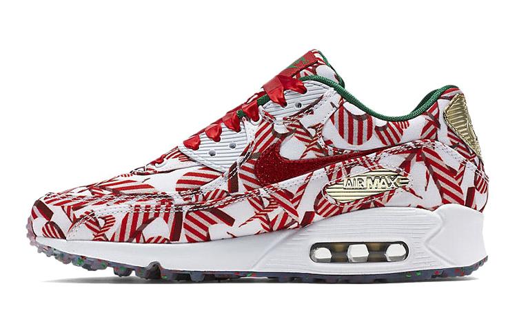 Nike Air Max 90 Gift Wrapped Pack Women s 813150-101 37.5
Nike Air Max 90 Gift Wrapped Pack Women s 813150-101 37.5