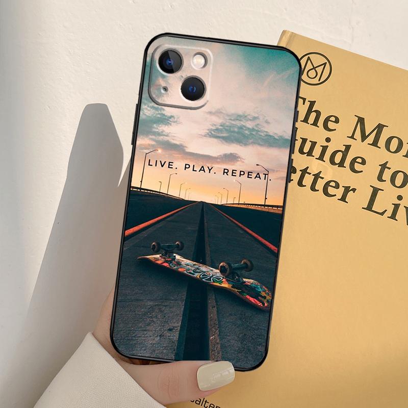Cool Skate Phone Case For iPhone 17 16 14 13 12 11 15 Pro Max mini XR 16e 15 16 Plus 17 Air Full Cover iPhone 14 Pro
Cool Skate Phone Case For iPhone 17 16 14 13 12 11 15 Pro Max mini XR 16e 15 16 Plus 17 Air Full Cover iPhone 14 Pro