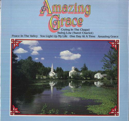 LP Record VARIOUS Amazing Grace ONE1218 KTEL INTERNATI 1983 UK Blues Used
LP Record VARIOUS Amazing Grace ONE1218 KTEL INTERNATI 1983 UK Blues Used