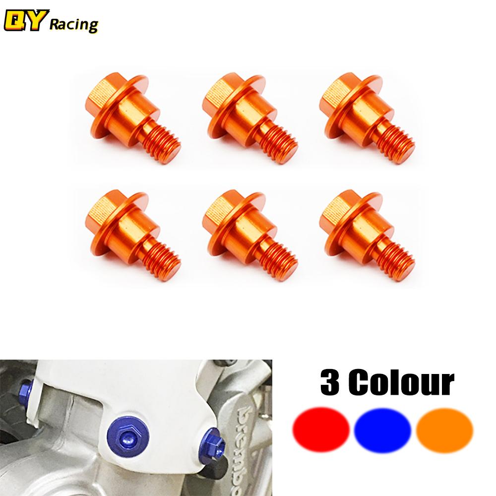 CNC M6*12 Front Fork Guard Bolt Screw For KTM SX SXF XC XCF EXC EXCF XCW XCFW 125 150 250 300 350 400 450 500 530
CNC M6*12 Front Fork Guard Bolt Screw For KTM SX SXF XC XCF EXC EXCF XCW XCFW 125 150 250 300 350 400 450 500 530