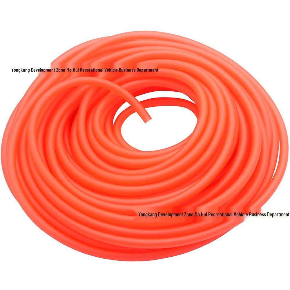 Off-road Motorcycle/ATV/Beach Buggy GY6 Scooter Gasoline Hose, 5mm Internal x 8mm External, 20m Box - Red None
Off-road Motorcycle/ATV/Beach Buggy GY6 Scooter Gasoline Hose, 5mm Internal x 8mm External, 20m Box - Red None