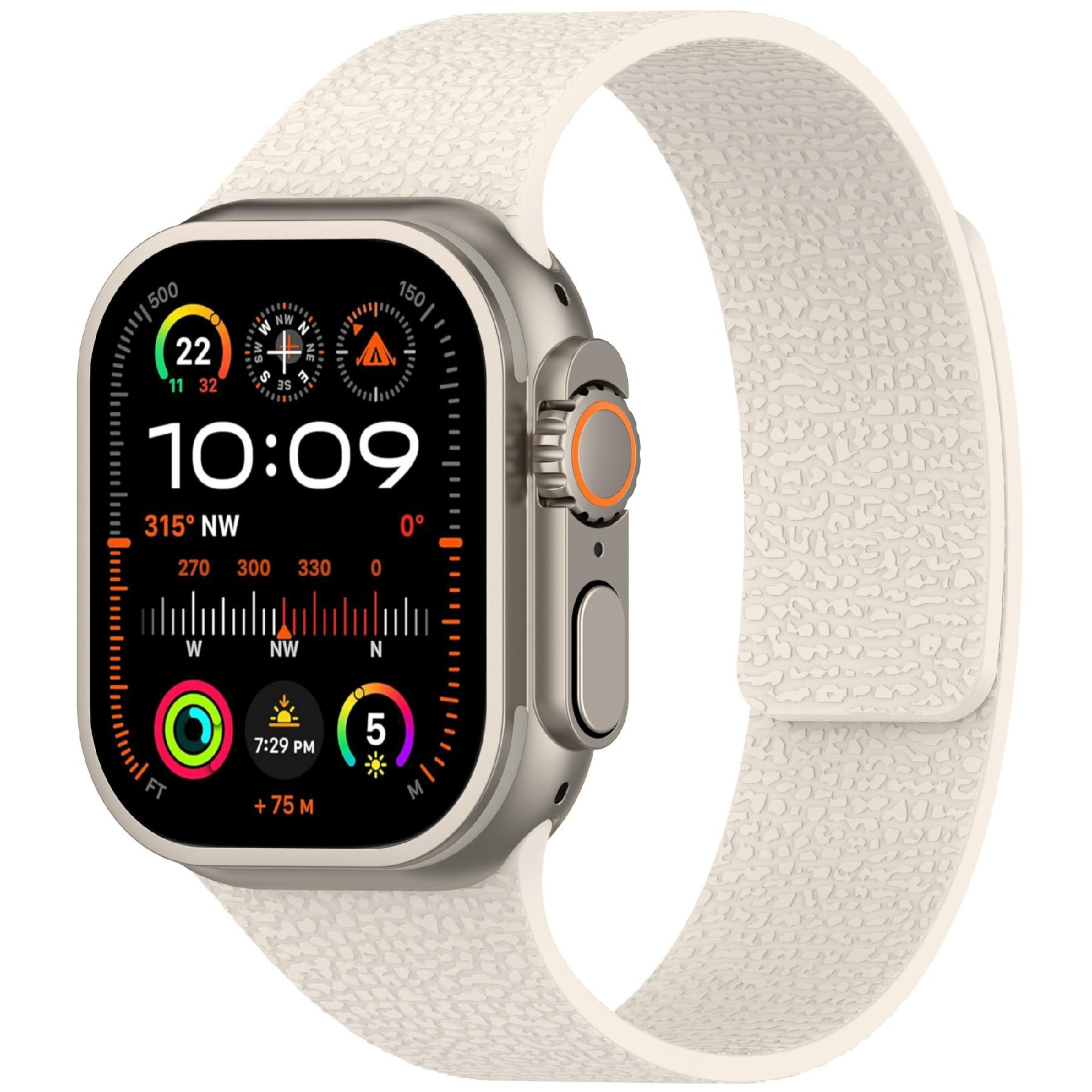 Soft Watch Strap for Apple Watch Series 10 9 8 7 SE 6 5 4 3 2 1 42mm 41mm 40mm 38mm Silicone Magnetic Band
Soft Watch Strap for Apple Watch Series 10 9 8 7 SE 6 5 4 3 2 1 42mm 41mm 40mm 38mm Silicone Magnetic Band