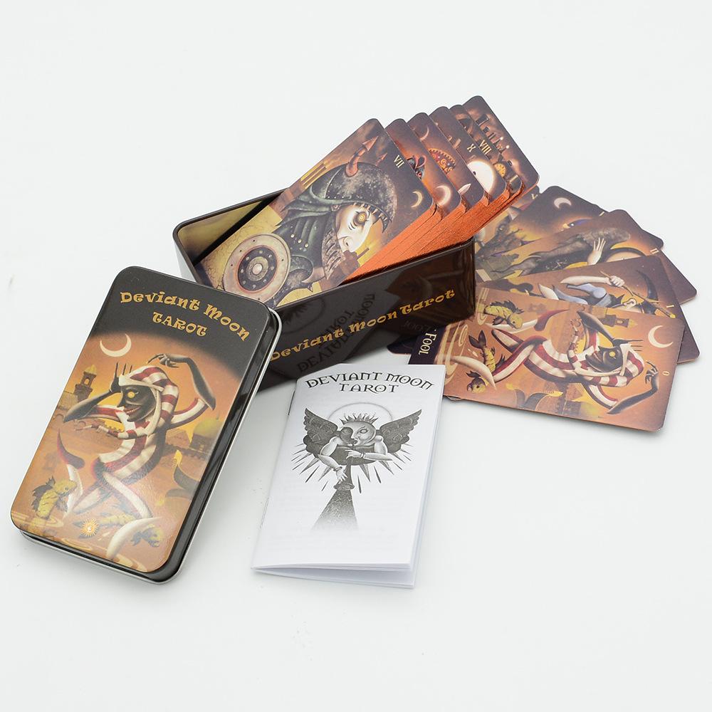 Игра Таро Карточная игра Железный ящик Уэйта Костюм Таро Карточная настольная игра Бронзовая карточная игра Oracle Вечеринка Многопользовательская казуальная игра
Игра Таро Карточная игра Железный ящик Уэйта Костюм Таро Карточная настольная игра Бронзовая карточная игра Oracle Вечеринка Многопользовательская казуальная игра