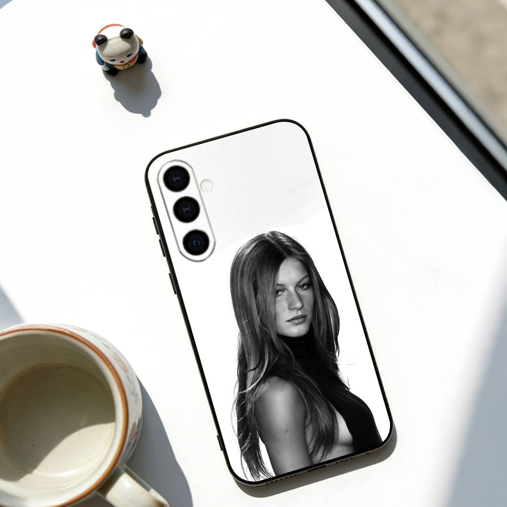 Gisele Bundchen Phone Case For Samsung Galaxy A73,A72,A71,A70,A53,A52,A51,Others Soft Black Cover Samsung a53 5g
Gisele Bundchen Phone Case For Samsung Galaxy A73,A72,A71,A70,A53,A52,A51,Others Soft Black Cover Samsung a53 5g