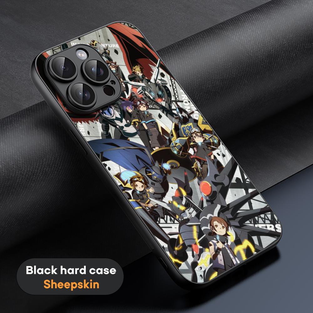 Classic Anime digimon japan art poster Phone Case For iPhone 16 15 14 13 12 11 Plus Pro Max Limited Black hard case Sheepskin iPhone 15
Classic Anime digimon japan art poster Phone Case For iPhone 16 15 14 13 12 11 Plus Pro Max Limited Black hard case Sheepskin iPhone 15