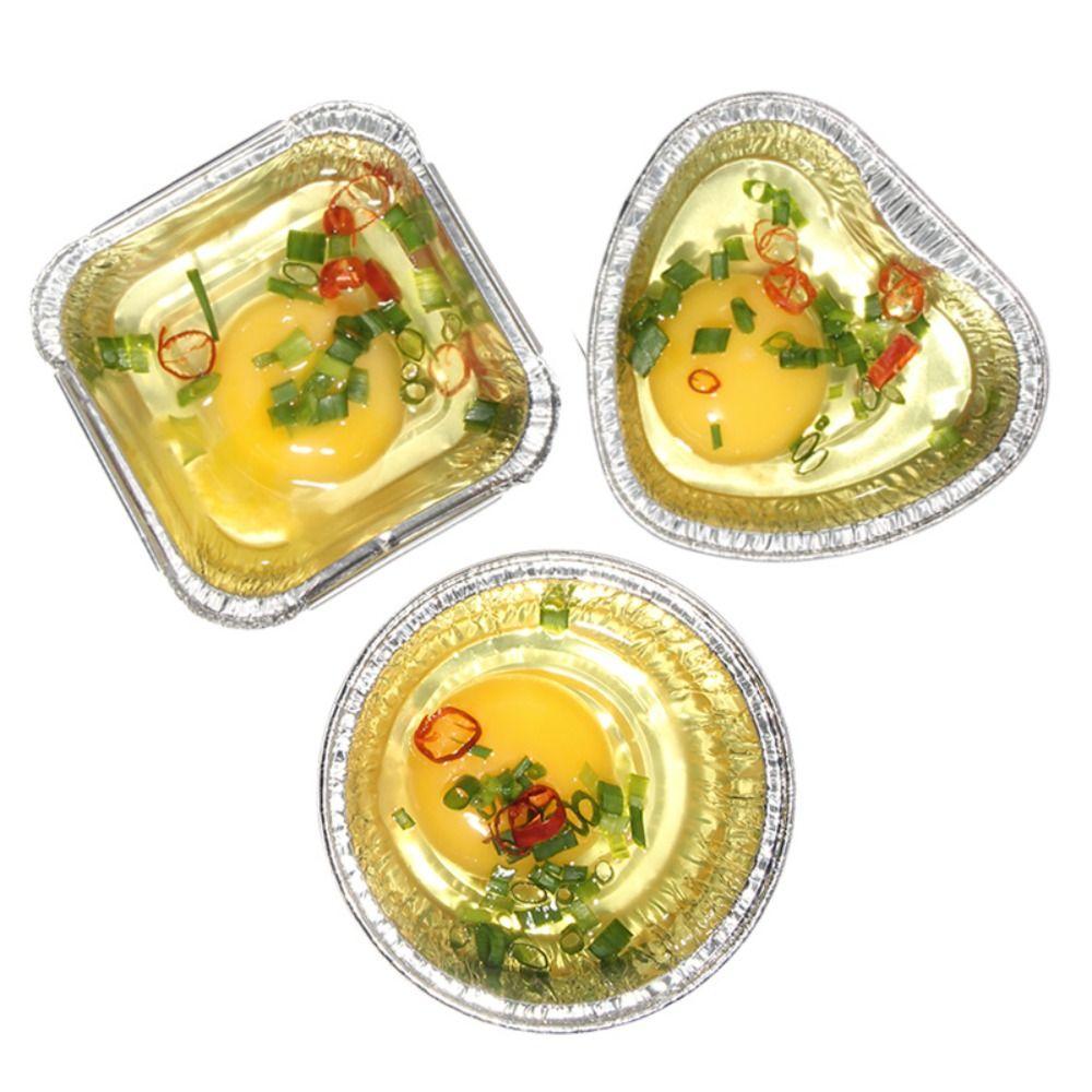 100Pcs Disposable Baking Cup Tray Aluminum Tin Foil Cupcake Mold Baking Pans Catering 100Pcs Round
100Pcs Disposable Baking Cup Tray Aluminum Tin Foil Cupcake Mold Baking Pans Catering 100Pcs Round