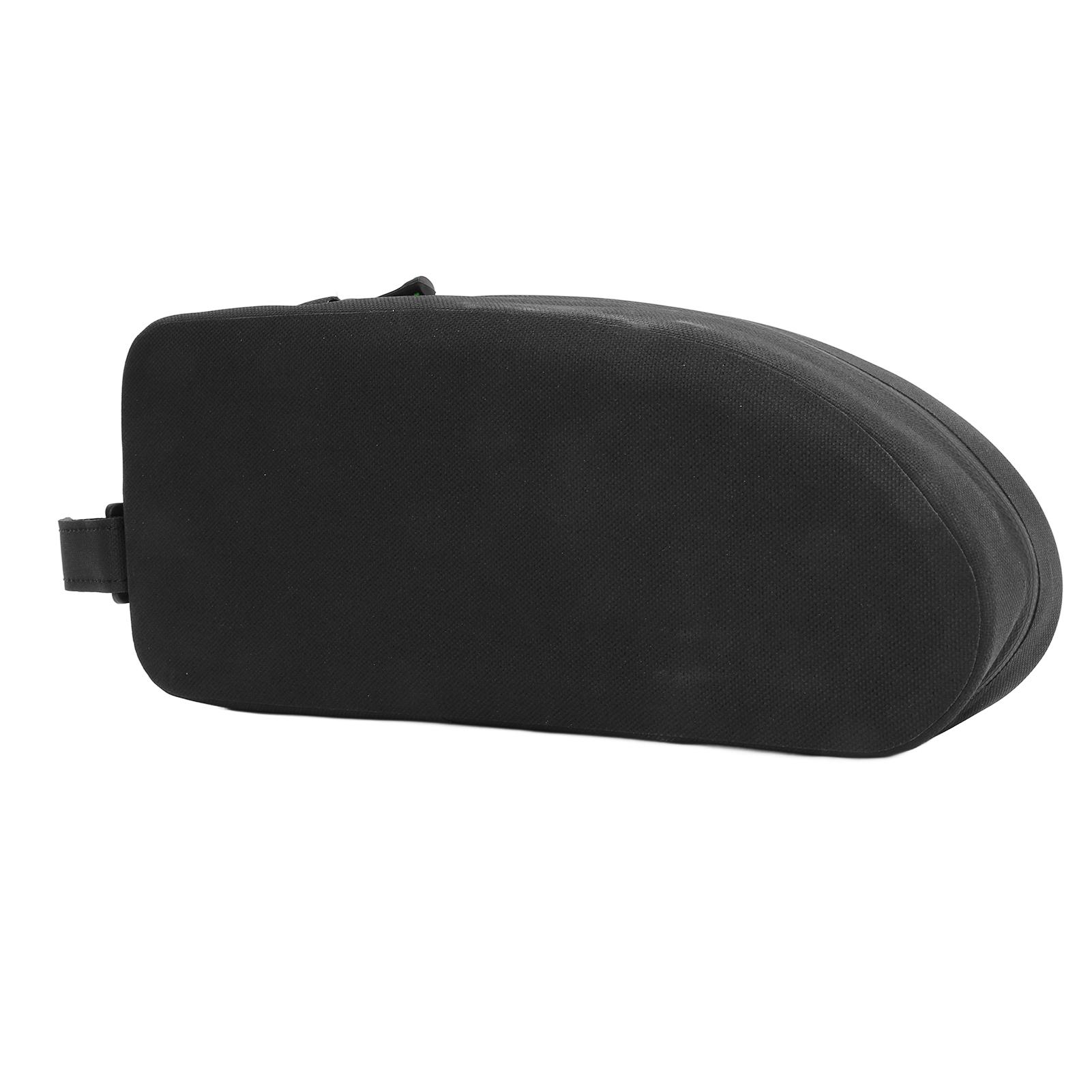 Bike Top Tube Bag Black Large Waterproof Portable Bike Handlebar Bag Bike Front Frame Bag for Mountain Bike Road Bike
Bike Top Tube Bag Black Large Waterproof Portable Bike Handlebar Bag Bike Front Frame Bag for Mountain Bike Road Bike