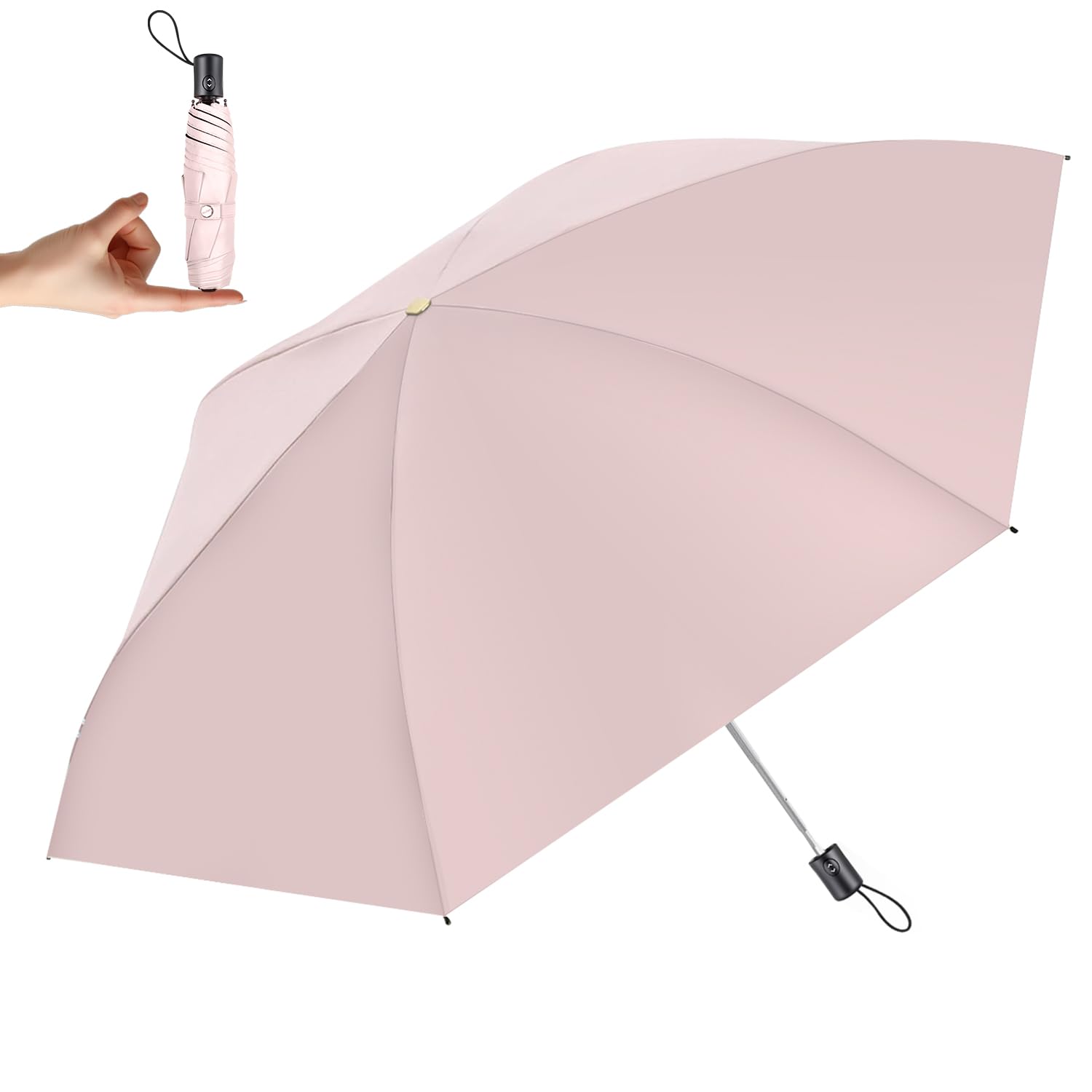 для 2025 года Полностью УФ Полностью Тепло Складывающаяся Многослойная Ткань Автоматическая 6 Для Солнечных И Дождливых Складывающаяся УФ Ветер Удобный Диаметр Холодное Ощущение розовый
для 2025 года Полностью УФ Полностью Тепло Складывающаяся Многослойная Ткань Автоматическая 6 Для Солнечных И Дождливых Складывающаяся УФ Ветер Удобный Диаметр Холодное Ощущение розовый