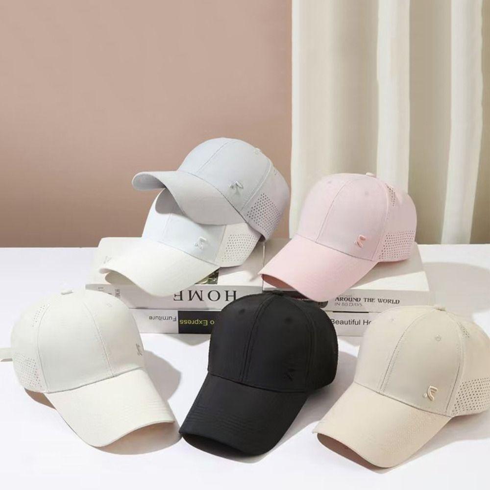 Washable Mesh Baseball Hats Polyester Quick Drying Baseball Caps Sport Duck Tongue Cap Summer чорний
Washable Mesh Baseball Hats Polyester Quick Drying Baseball Caps Sport Duck Tongue Cap Summer чорний