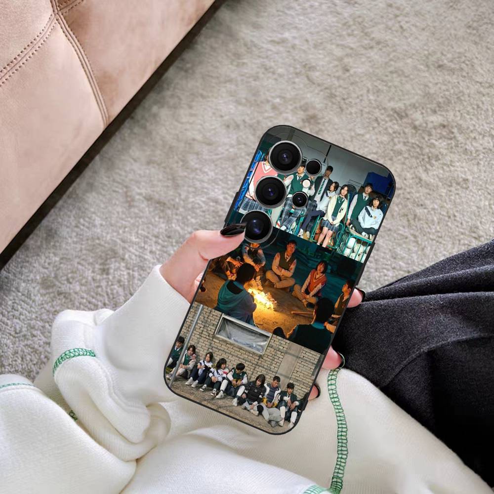 Horror TV All Of Us Are Dead Phone Case For Samsung S 24 Fe 25 Ultra Plus 20 Lite 21 30 22 23 24 22 Ultra 5G Fundas Samsung S24
Horror TV All Of Us Are Dead Phone Case For Samsung S 24 Fe 25 Ultra Plus 20 Lite 21 30 22 23 24 22 Ultra 5G Fundas Samsung S24
