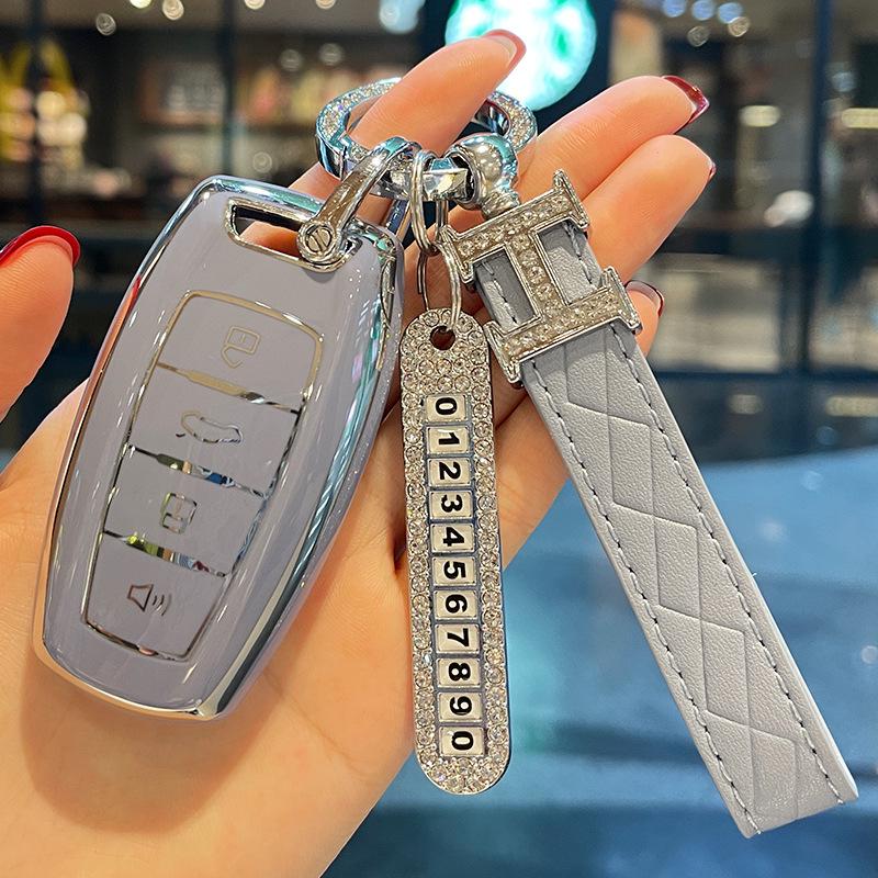 ORA Good Cat & Ballet Cat Women s Key Protection Shell
ORA Good Cat & Ballet Cat Women s Key Protection Shell