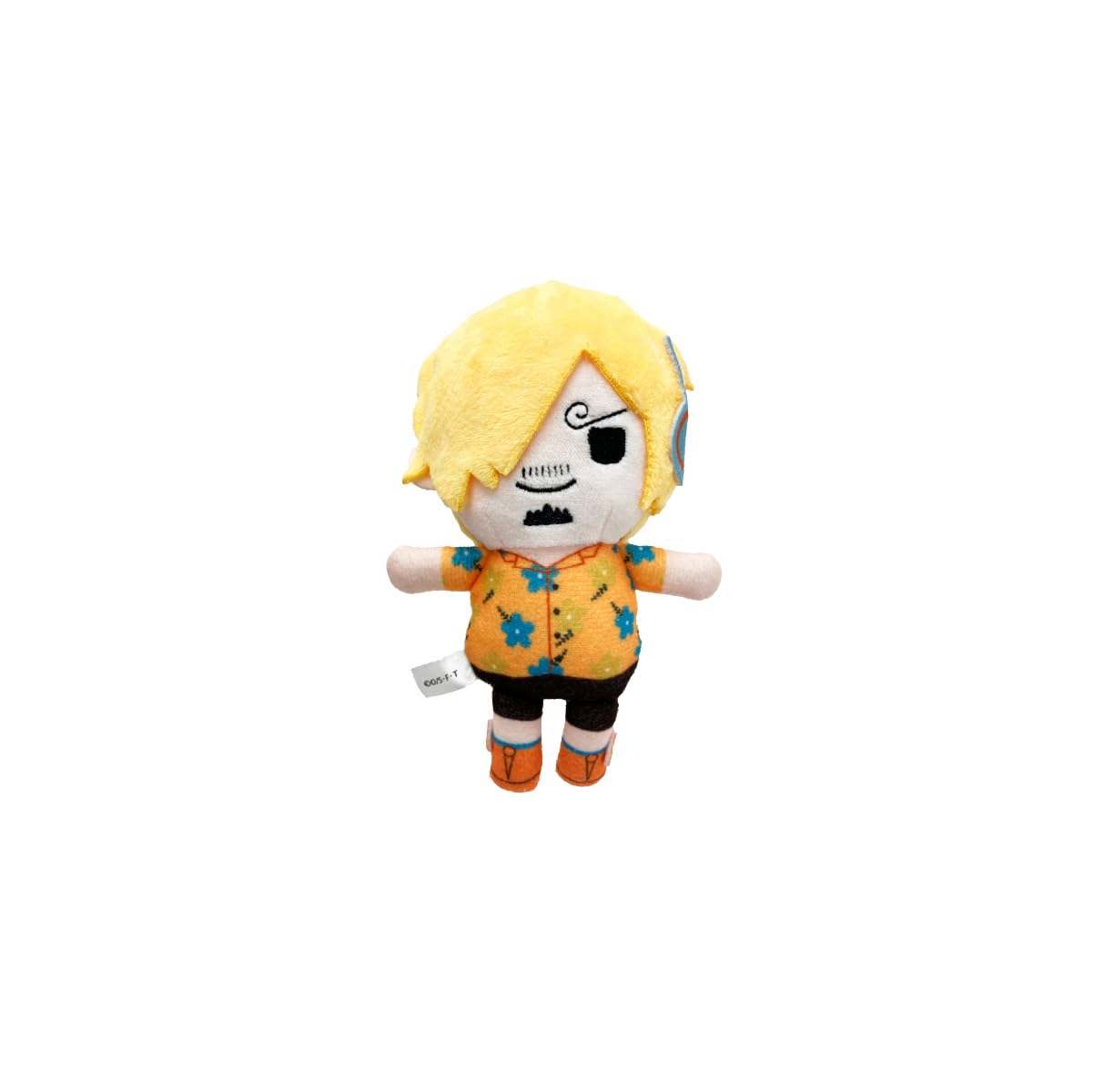 TV Anime Sanji Petit Fluffy Plush “ONE PIECE” Vol.9 
TV Anime Sanji Petit Fluffy Plush “ONE PIECE” Vol.9