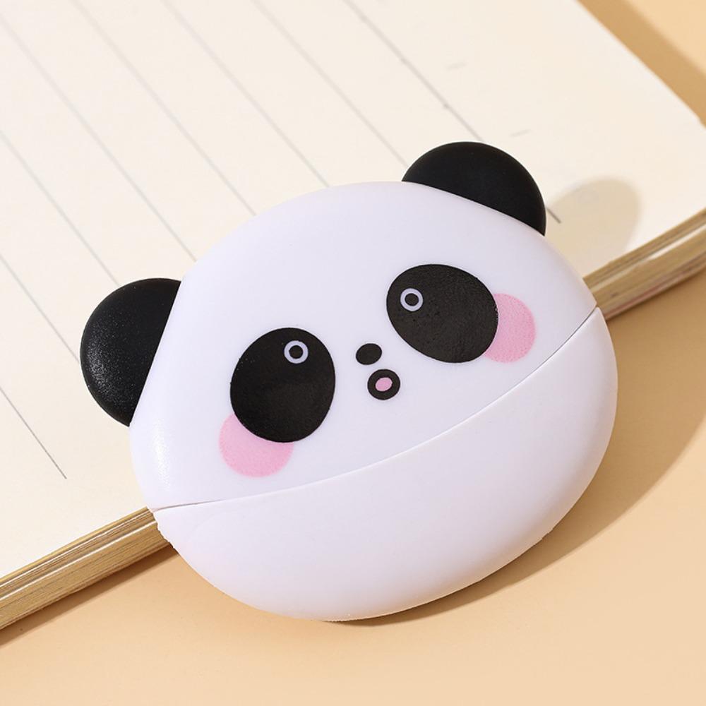 4PCS Correction Gel Ink Pen Eraser Wipe Clean Neutral Pen Rubber Panda Thermal Eraser School Office 4PCS
4PCS Correction Gel Ink Pen Eraser Wipe Clean Neutral Pen Rubber Panda Thermal Eraser School Office 4PCS