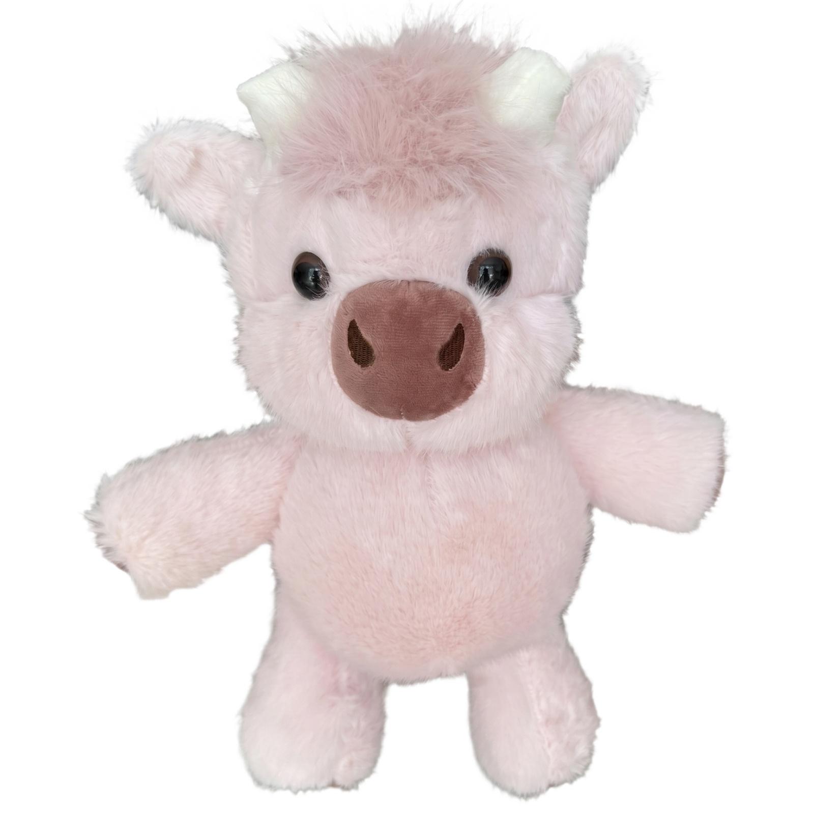 Highland Cow Plush Toy Soft Stuffed Animal Cute Running Highland Cattle Plush Doll for Kids and Adults Gift Home Decor One Size рожевий
Highland Cow Plush Toy Soft Stuffed Animal Cute Running Highland Cattle Plush Doll for Kids and Adults Gift Home Decor One Size рожевий