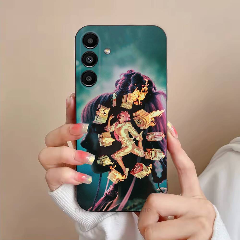 Singer M-Melanie Portals Martinez Phone Case For Samsung Galaxy S21 22 23 24 S25 Ultra PlusS20 FE S10 Plus Cover Funda SamsungS235G
Singer M-Melanie Portals Martinez Phone Case For Samsung Galaxy S21 22 23 24 S25 Ultra PlusS20 FE S10 Plus Cover Funda SamsungS235G