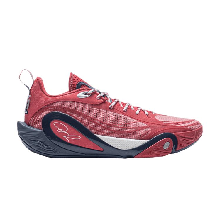 Li-Ning Энергетический напиток DLO1 Мужские кроссовки Красный Темно-синий Белый ABPV009-2 43⅔
Li-Ning Энергетический напиток DLO1 Мужские кроссовки Красный Темно-синий Белый ABPV009-2 43⅔