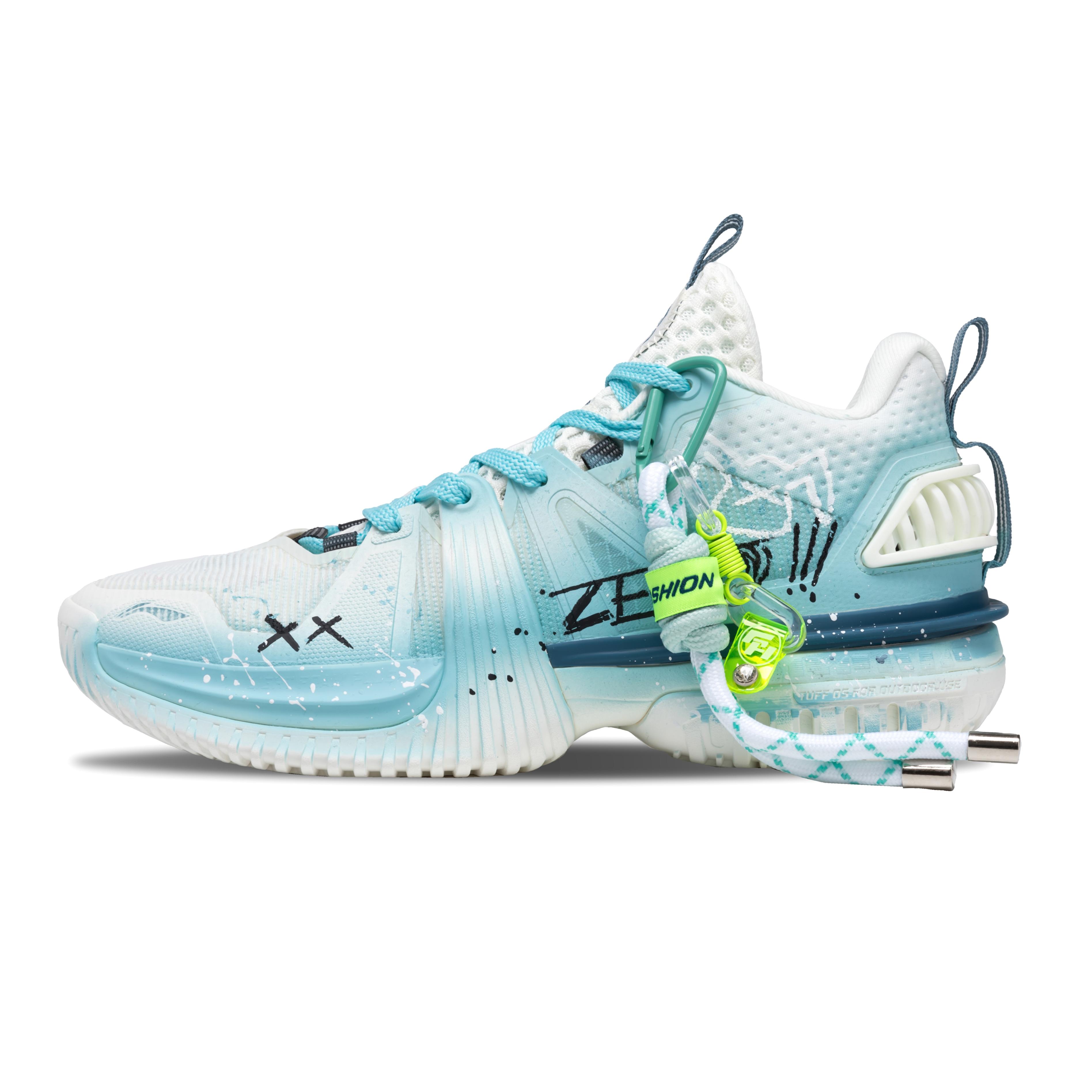 Li Ning Storm 2024 Оазисный Бриз Износостойкая Поддерживающая Ручка Низкие Баскетбольные Кроссовки Мужские Белый Синий ABFU017-3(Команда422-) 43
Li Ning Storm 2024 Оазисный Бриз Износостойкая Поддерживающая Ручка Низкие Баскетбольные Кроссовки Мужские Белый Синий ABFU017-3(Команда422-) 43