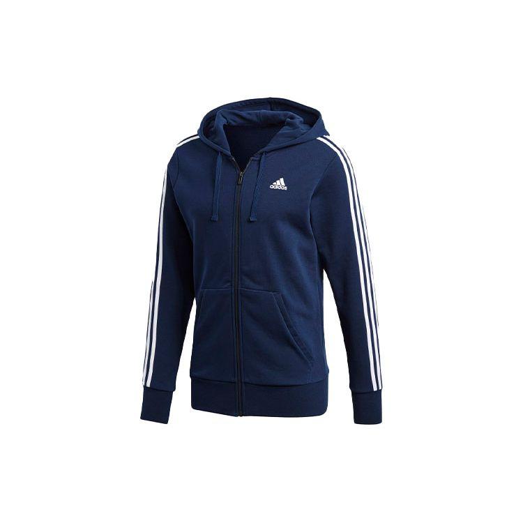 Спортивная куртка с капюшоном Adidas с тремя полосками и логотипом, мужская верхняя одежда, синяя S98787 XL
Спортивная куртка с капюшоном Adidas с тремя полосками и логотипом, мужская верхняя одежда, синяя S98787 XL