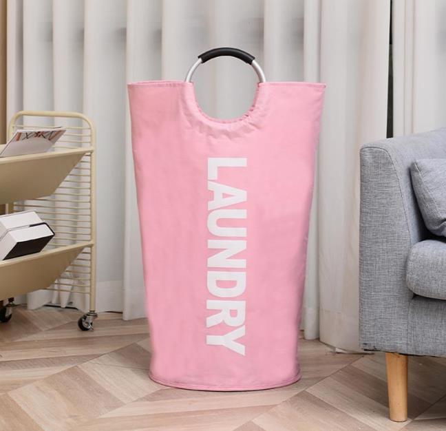2/1pcs Large Laundry Basket | Foldable, Elevated, High Quality with Half Ring Handle Design | Brand: Moonrise
2/1pcs Large Laundry Basket | Foldable, Elevated, High Quality with Half Ring Handle Design | Brand: Moonrise