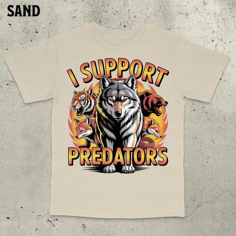 I Support Predator T-Shirt Offensive Meme Shirt Stupid Meme Shirt Funny Meme Shirt Gen Z Shirt Popular Meme Shirt 3XL
I Support Predator T-Shirt Offensive Meme Shirt Stupid Meme Shirt Funny Meme Shirt Gen Z Shirt Popular Meme Shirt 3XL