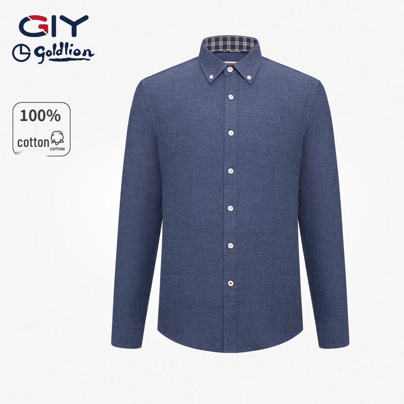 Goldlion GY Men s Casual Long-Sleeve Shirt 3XL
Goldlion GY Men s Casual Long-Sleeve Shirt 3XL