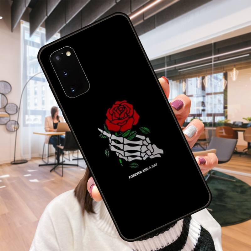 Прохладный чехол для телефона с изображением черепа для Samsung Galaxy S9 S9plus S20 5G S20 ULTRA 5G S20 Plus 5G S21 S30, чехол Samsung S30ultra 5G
Прохладный чехол для телефона с изображением черепа для Samsung Galaxy S9 S9plus S20 5G S20 ULTRA 5G S20 Plus 5G S21 S30, чехол Samsung S30ultra 5G